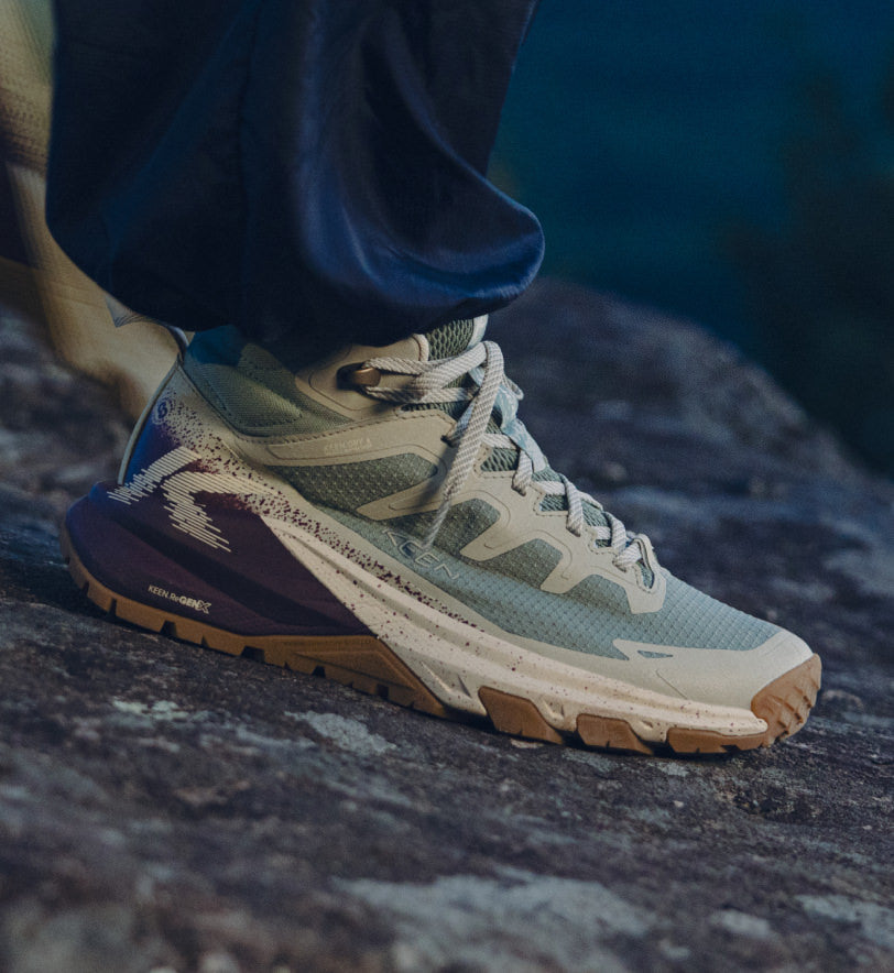 Trail footwear